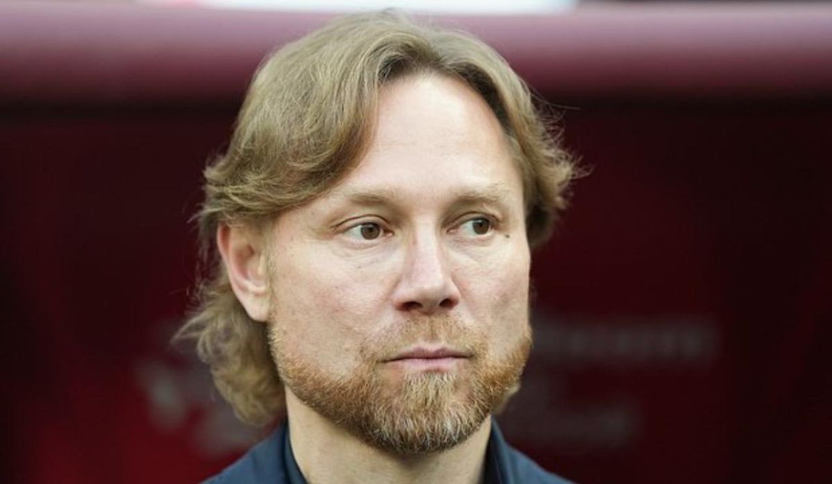 Валерий Карпин стал главным тренером московского клуба