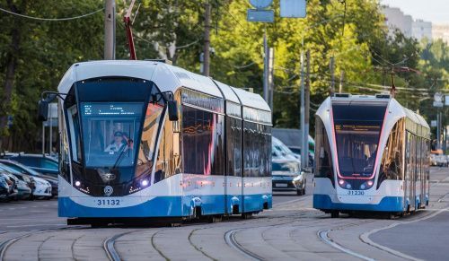 В Екатеринбурге трамвайную линию в Академическом районе достроят осенью 