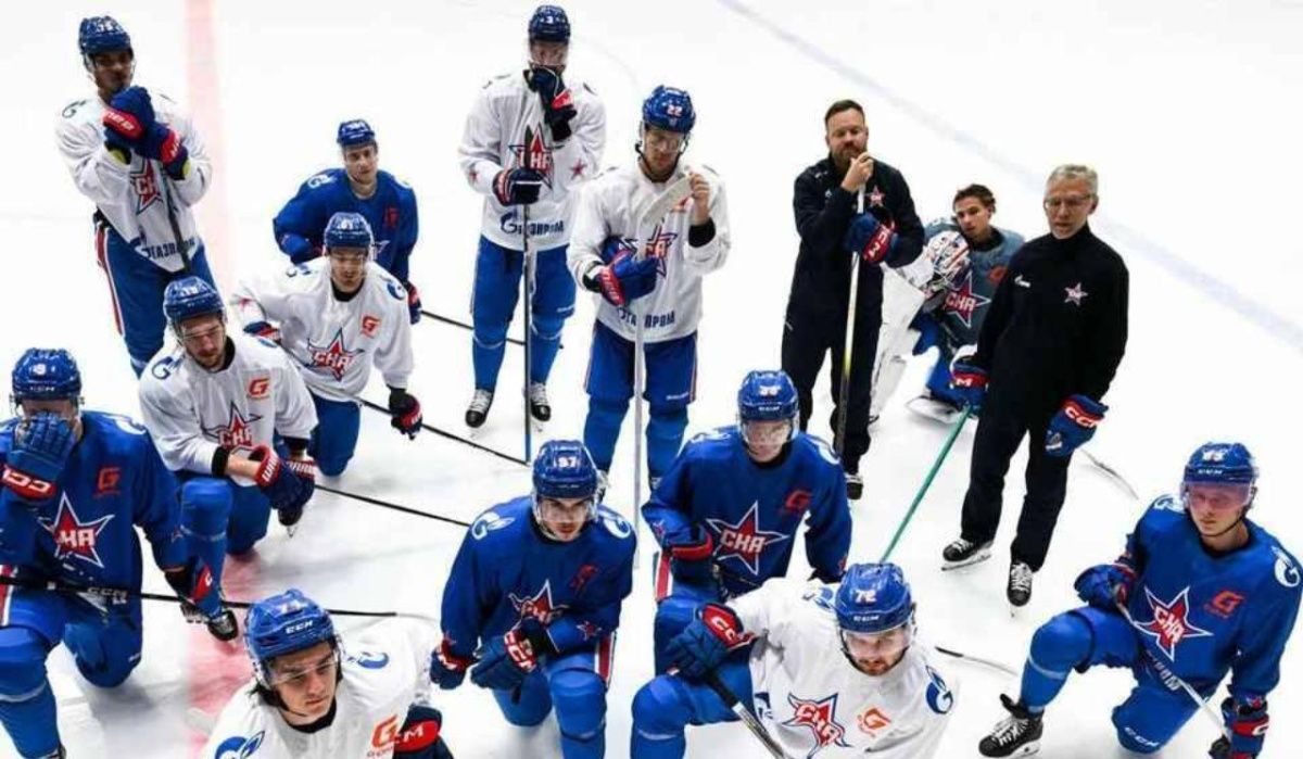 СКА усиливается: подписан контракт с канадским нападающим