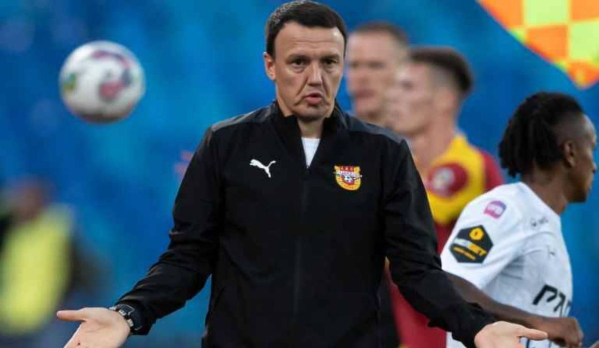 «Ахмат» объявил имя нового главного тренера после спасения от вылета из РПЛ