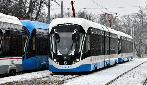 Новая трамвайная линия появится в Екатеринбурге