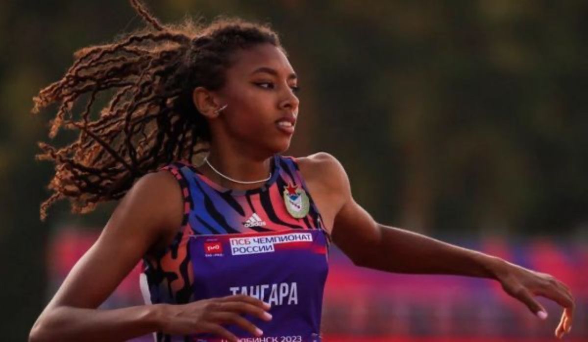 Воронежская бегунья завоевала золото и поставила новый рекорд России