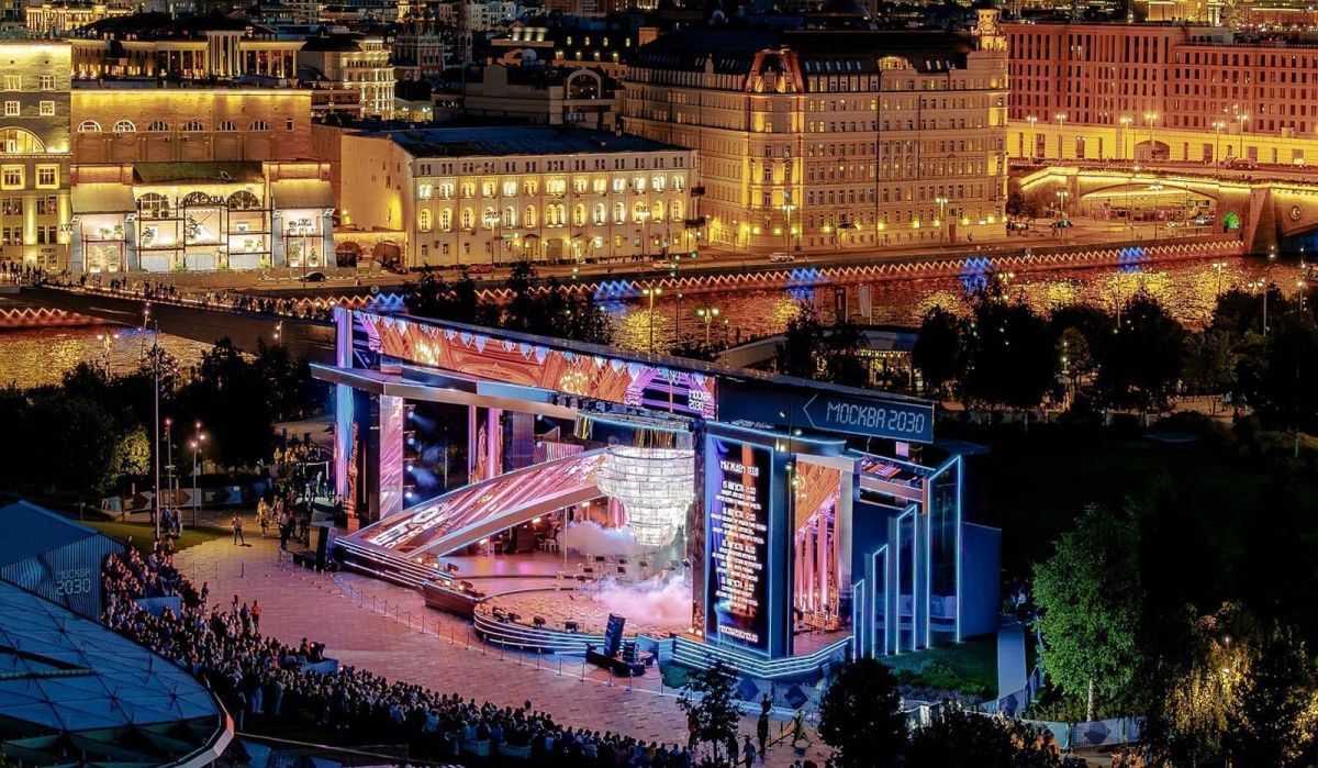 Фестиваль «Культурный город» посетили полмиллиона москвичей и гостей столицы