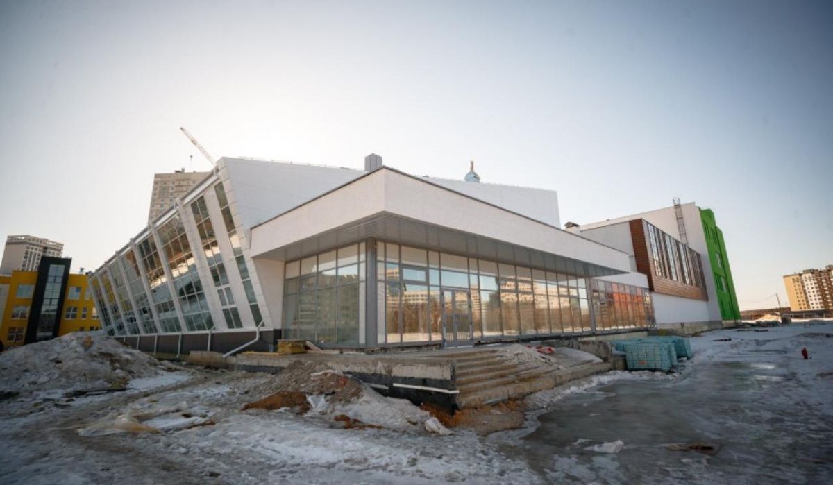 Крупнейший образовательный центр будет открыт в Свердловской области