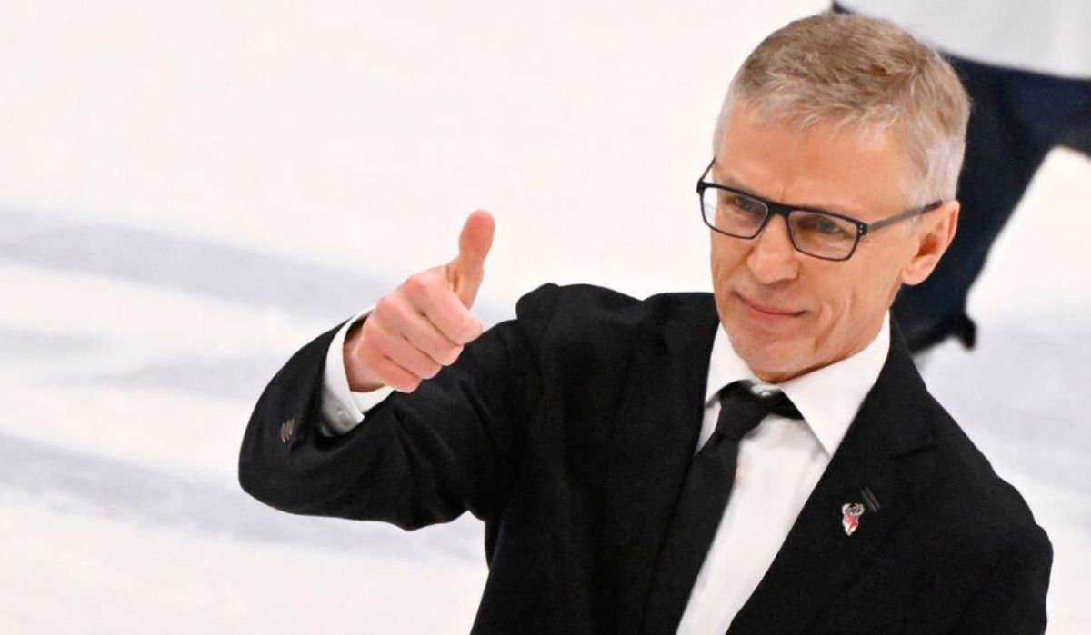 СКА объявил о смене главного тренера команды