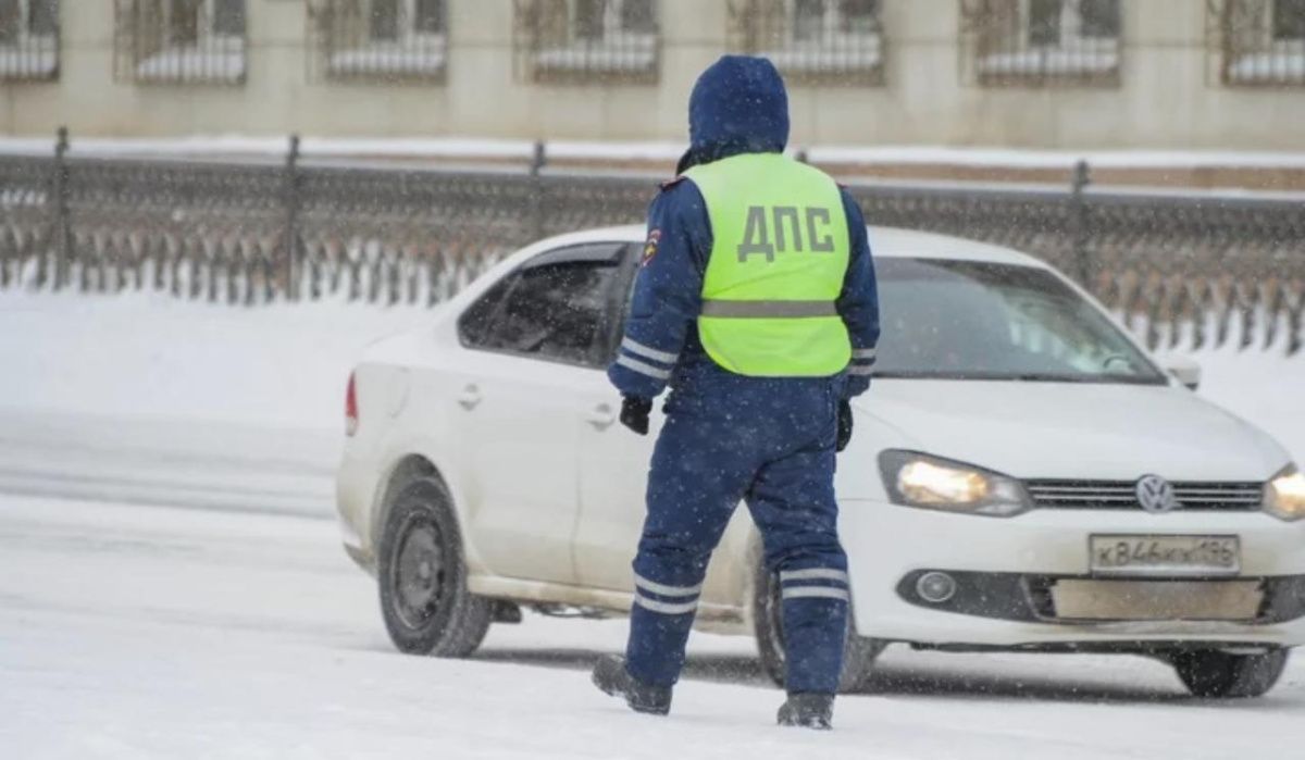 В Свердловской области из ГИБДД массово увольняются руководители