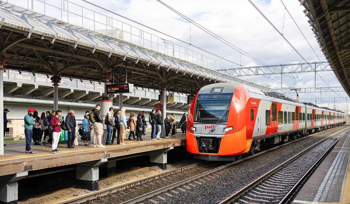 Новая пересадка соединит МЦК и метро &quot;Ботанический сад&quot;