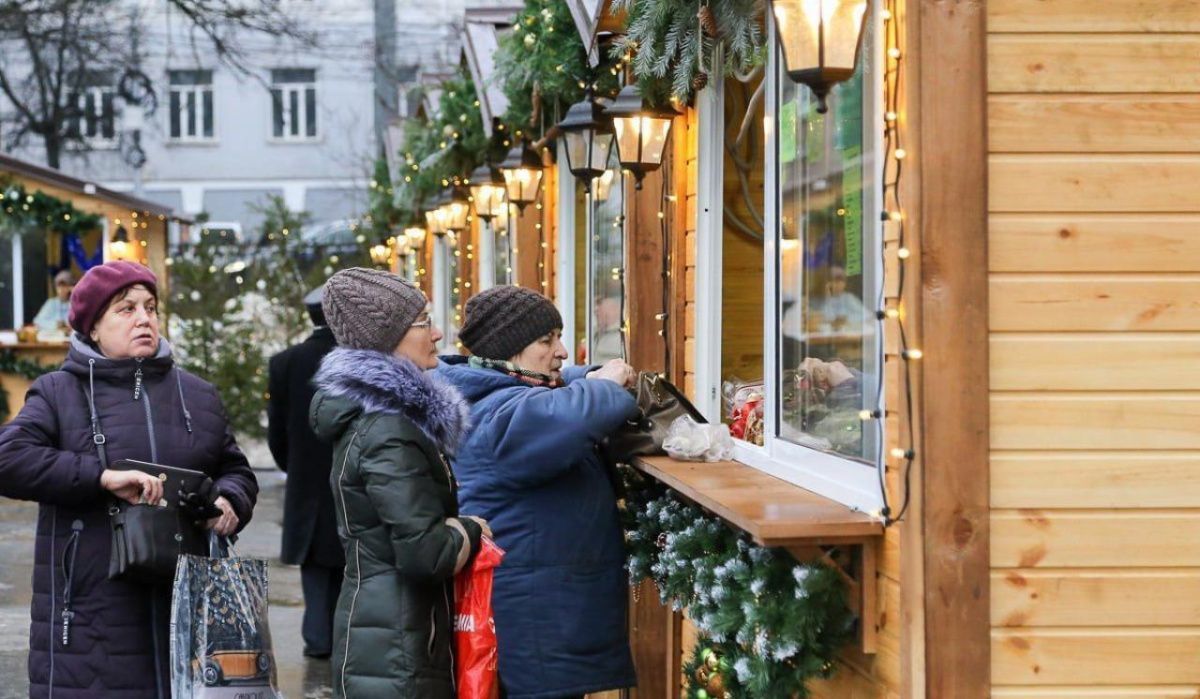 Бесплатные торговые места могут получить предприниматели на предновогодней ярмарке в Нижнем Новгороде