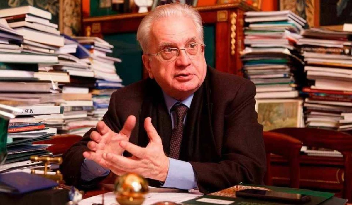 Михаила Пиотровского вновь назначили директором Эрмитажа