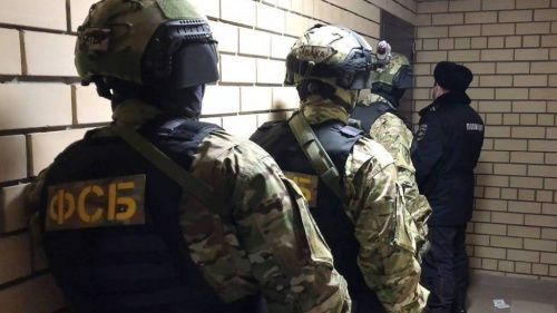 ФСБ провела обыски в пяти УК в Екатеринбурге