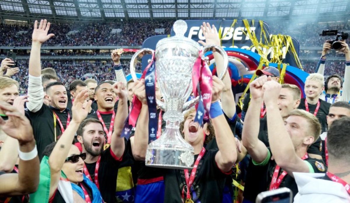 ФК &quot;Ростов&quot; продемонстрировал высший класс в суперфинале Кубка России