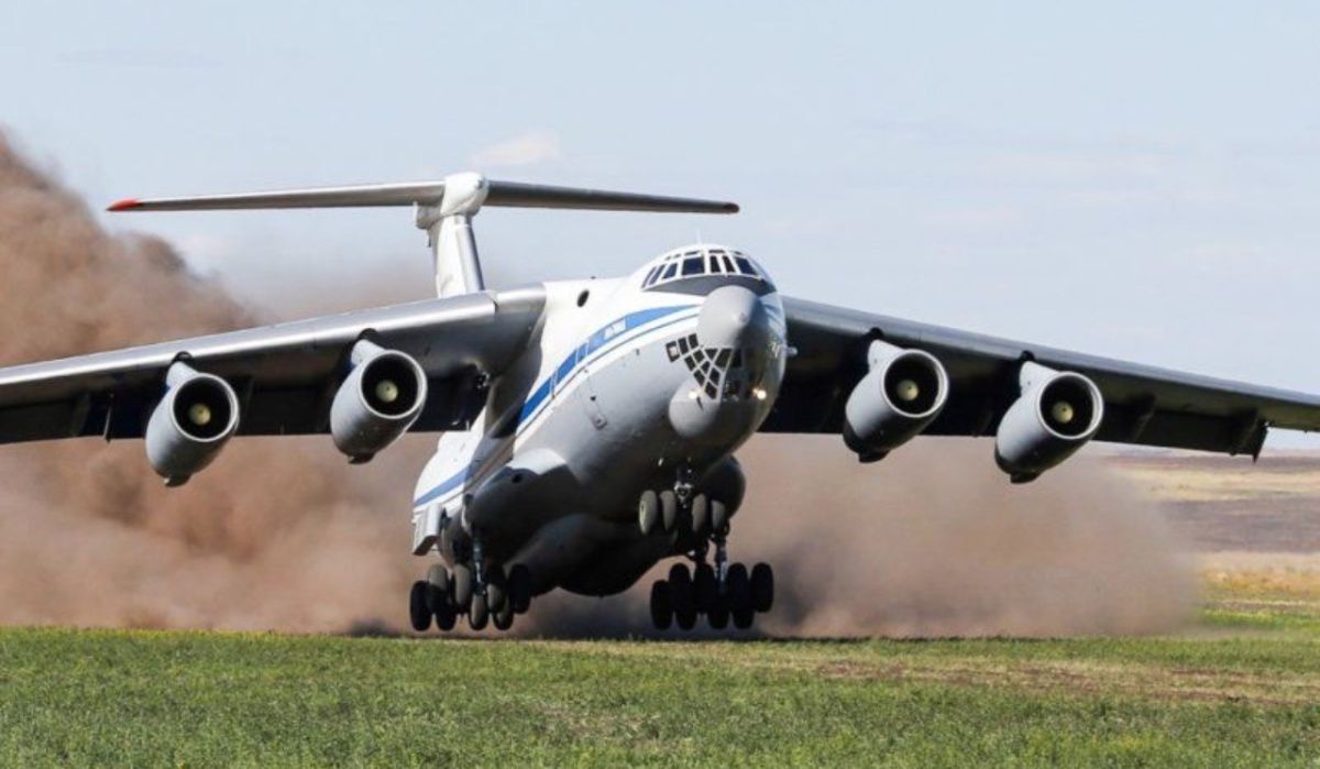 Минпромторг инвестирует 46 млрд рублей в расширение производства Ил-76