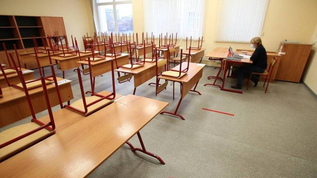 В Свердловской области школьники вернутся за парты