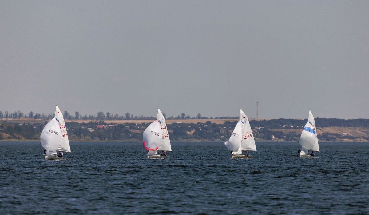 Ростовская область проведет финал VI Спартакиады молодежи России по парусному спорту