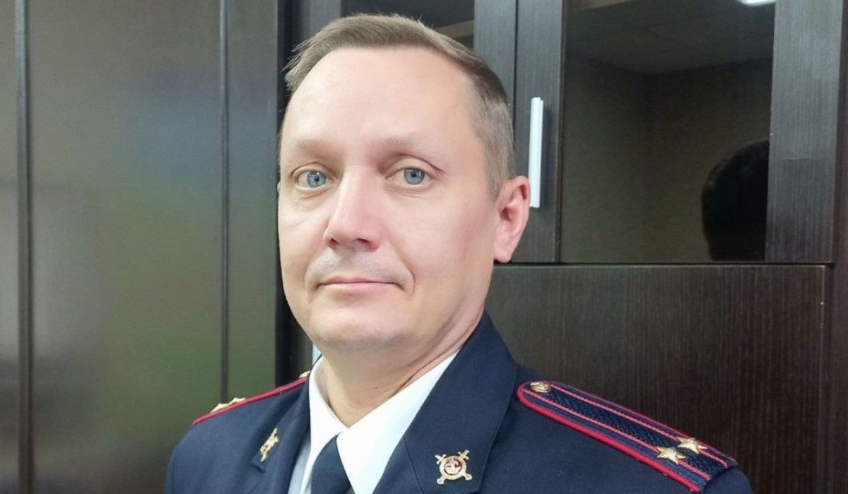 В Чайковском начальник отдела МВД поздравил ветеранов  с Днём пожилого человека