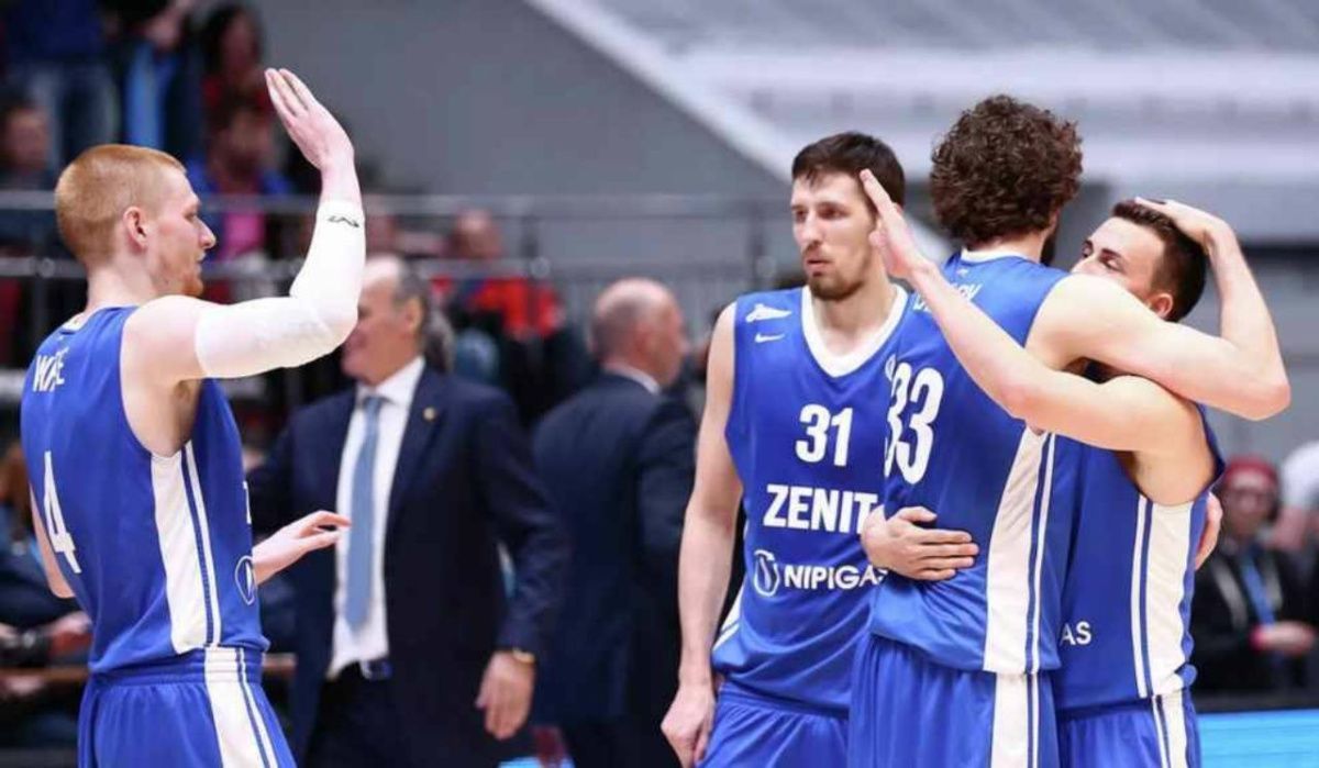 &quot;Зенит&quot; усилился американским защитником