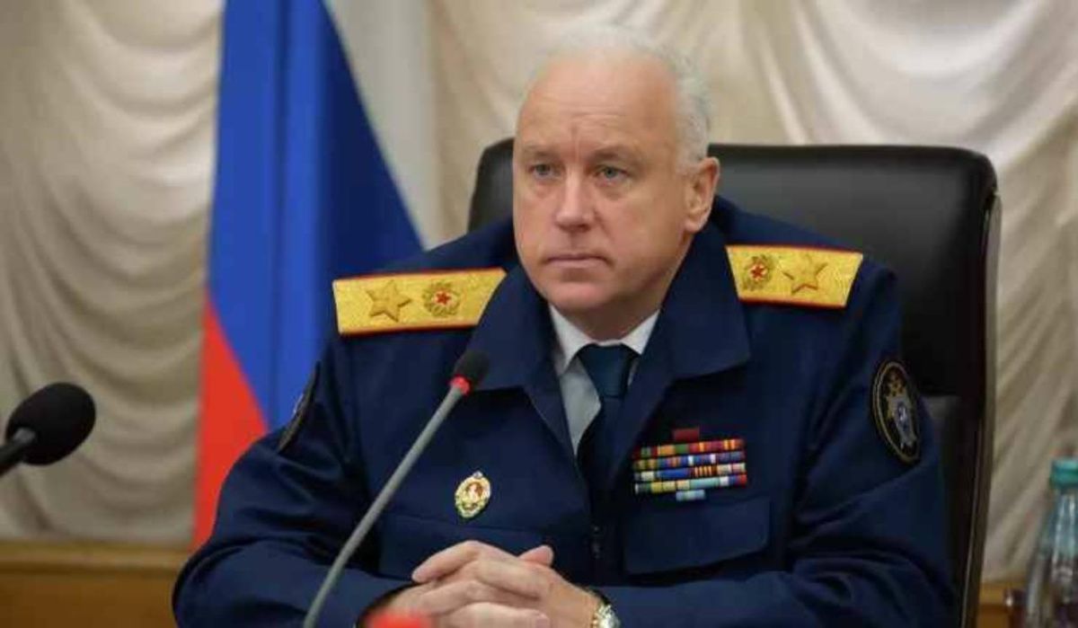 Бастрыкин взял на контроль проблему грязной питьевой воды в Калачинске