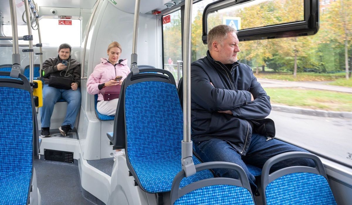 Безналичная оплата станет единственным способом оплаты в транспорте Нижнего Новгорода