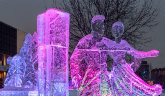 В Нижнем Тагиле пройдет новогодний фестиваль ледовых скульптур