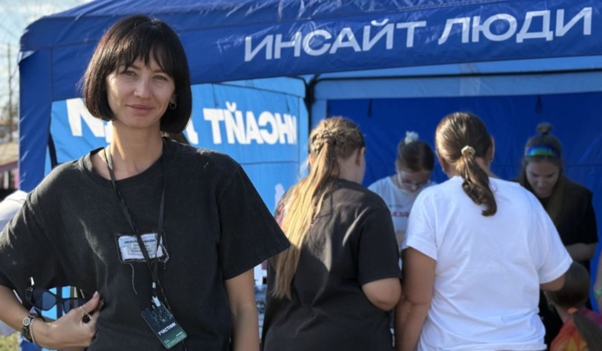 Волгоградские блогеры презентовали проект на фестивале «Ультра100» в Волжском