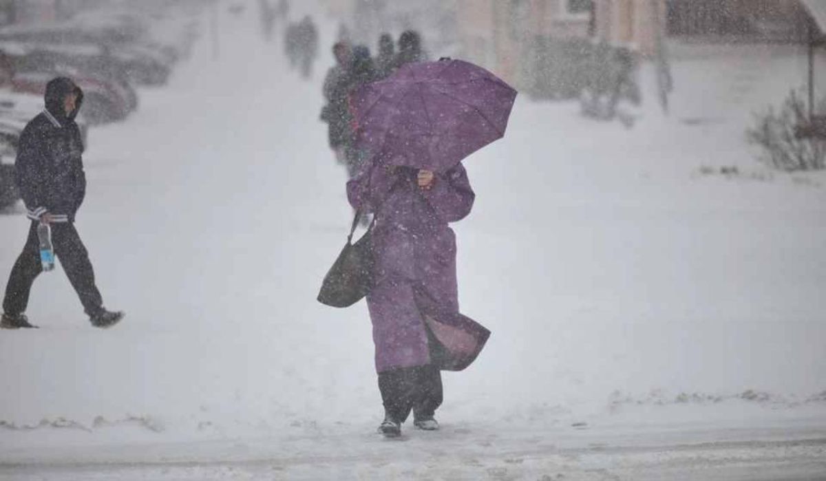 Надвигается сильный ветер: прогноз для Новосибирской области на выходные