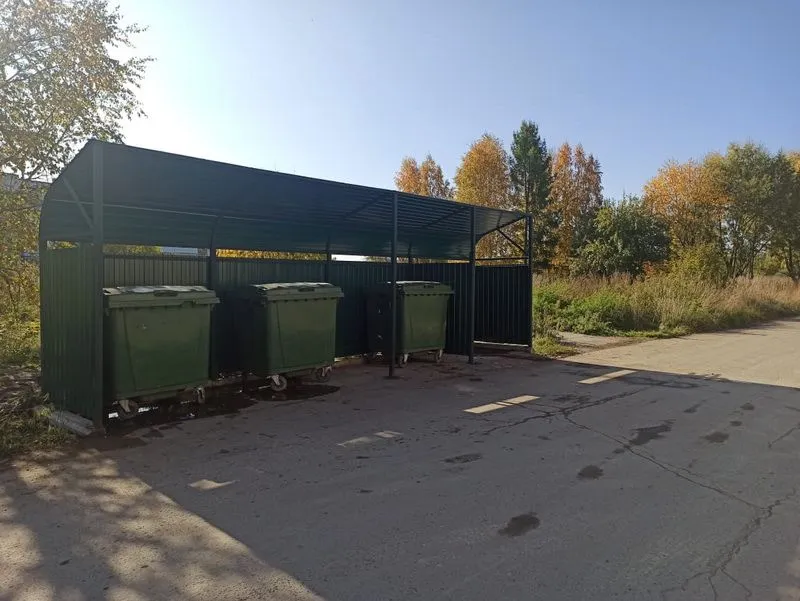 В Свердловской области отказались от сбора мусора в мешках 