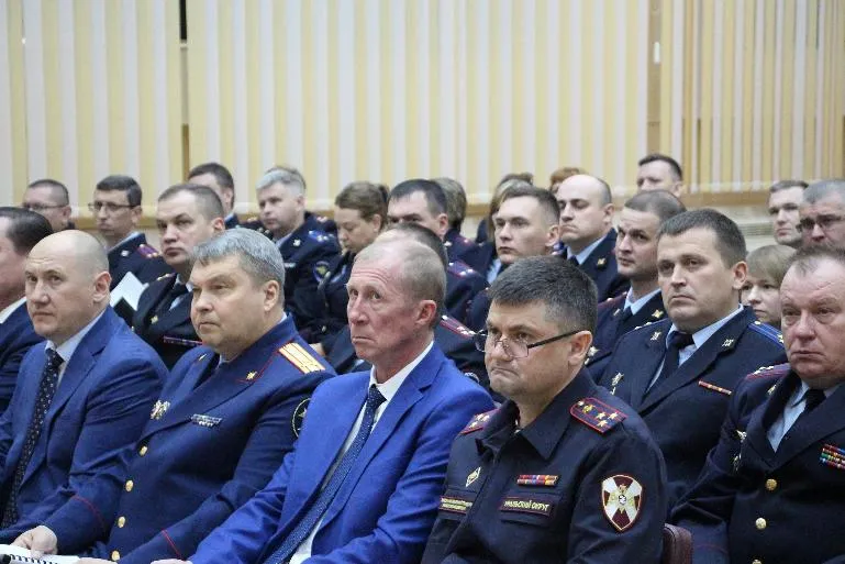 Начальник Главного управления на транспорте МВД России посетил с рабочим визитом Екатеринбург