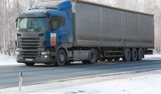 Рейсовый автобус и грузовик столкнулись на трассе Екатеринбург — Нижний Тагил — Серов
