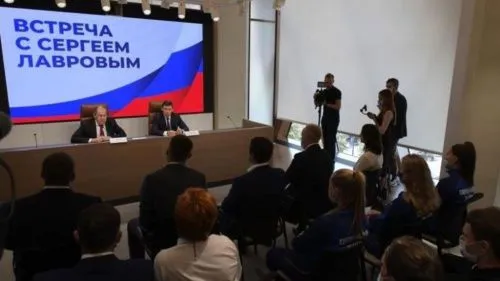 Лавров подтвердил готовность Екатеринбурга принять саммит ШОС