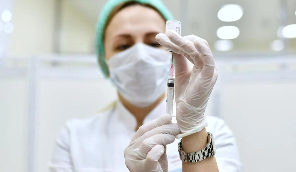 В Свердловской области отменили обязательную вакцинацию 
