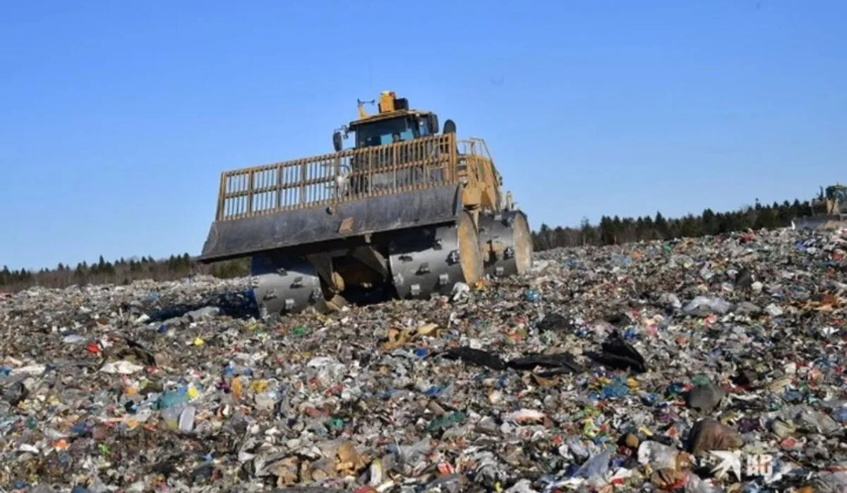 В Екатеринбурге хотят построить мусороперерабатывающий комплекс возле школы