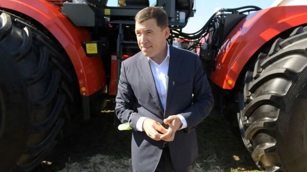 Евгений Куйвашев предложил выращивать коноплю ради бюджета