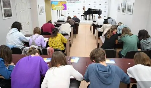 Более 800 жителей Свердловской области стали участниками «Всеобщего музыкального диктанта» 