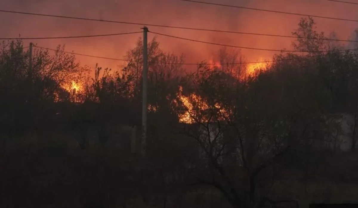 В Свердловской области пострадавшим от пожаров выплатили 65 миллионов рублей