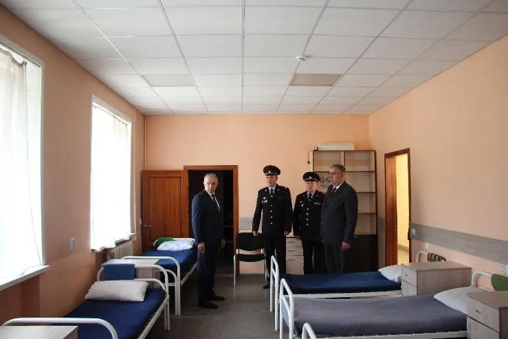 Начальник Главного управления на транспорте МВД России посетил с рабочим визитом Екатеринбург
